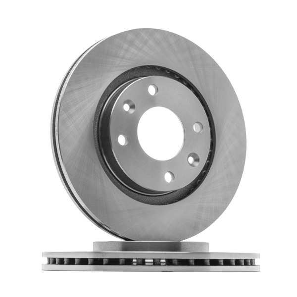 Plain brake disc